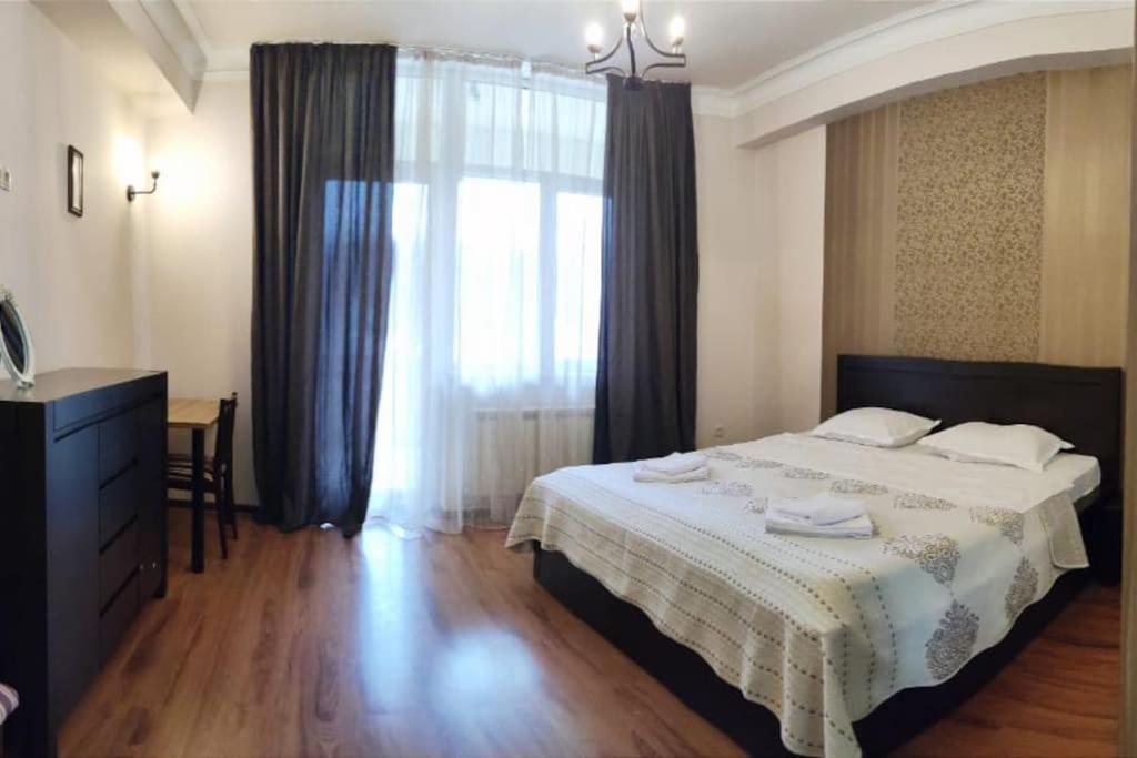 1 Bedroom Unit With Patio Τυφλίδα Εξωτερικό φωτογραφία